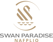 Swan Paradise Nafplio Logo