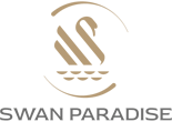 Swan Paradise Logo